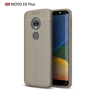 

Goowiiz Phone Case For Motorola Moto E5E5 PlusX4Z2Z2 Force Fashion Leather PU Pattern TPU Soft Silicone Prevent falling