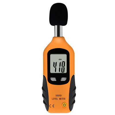 

Bikang HT-80A handheld noise tester sound level meter volume detection decibel meter noise meter