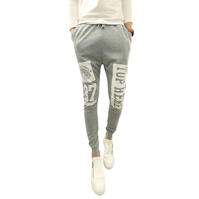 

Zogaa Spring New Korean Mens Pencil Pants Haren
