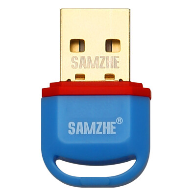 

Shanze адаптер (SAMZHE) HK-902 Mini USB4.0 Bluetooth / приемник белый мобильный компьютер гарнитура аудио передатчик / приемник поддерживает win7 / 8