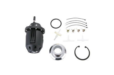 

Universal SSQV SQV Version III Turbo Pull-type Blow Off Valve Bov Silver