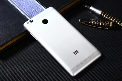

Fecoprior Original Housing For Xiaomi Redmi 3S 3Pro Metal Battery Back Cover Case With Camera Lens Replacement Parts