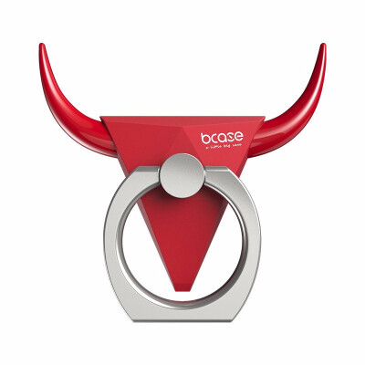 

Baseus Bull Finger Ring Holder Mobile Phone Holder Stand For Magnetic Car Phone Holder