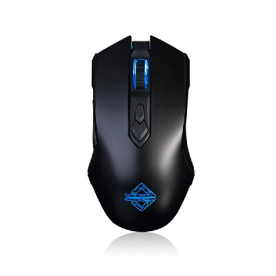 

Ajazz AJ52 7 RGB Backlit Modes Wired Professional E-sport Gaming Mouse Adjustable DPI 750100012501500175020002500