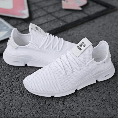 

Fashion Men Sneakers Mesh Running Shoes Lightweight Sports Shoes Breathable Male Jogging Shoes Zapatos Corrientes Outdoor