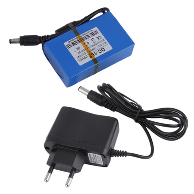 

1800mAh литий-ионный аккумулятор Супер + зарядное устройство ЕС Plug