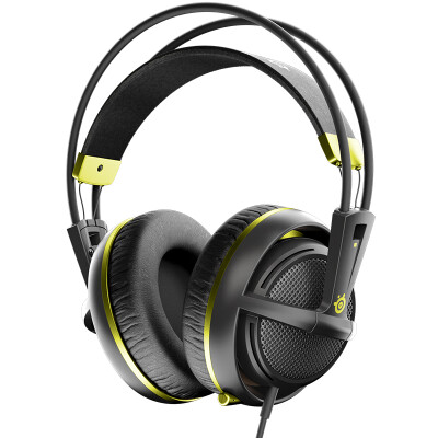 

Schneider Steel (Scotland) Siberian 200 game headset magic gold