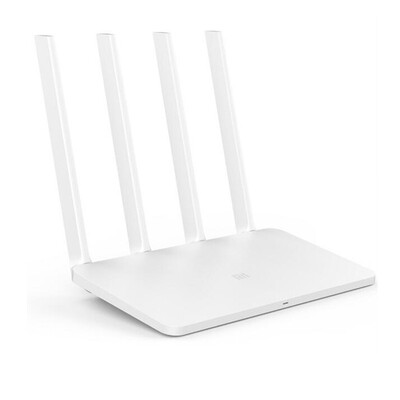 

Xiaomi 3C 24GHz Intelligent Wi-Fi Wireless Router Wi-Fi Repeater Antennas 80211n 300 Mbps 4 APP support control for iOS Android