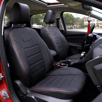 

TO YOUR TASTE auto accessories CUSTOM luxury car seat covers leather cushion for Lincoln Navigator MKZ MKC MKX MKT well matched