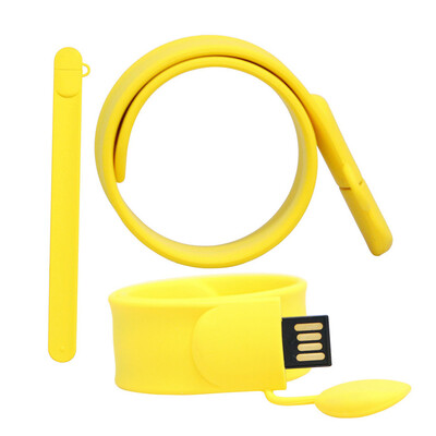 

4GB 8GB 16GB 32GB 64GB 128G Bracelet Model USB Flash Drive Pen Drive U Disk Memory Stick USB Drive Memory Stick USB Stick PenDrive