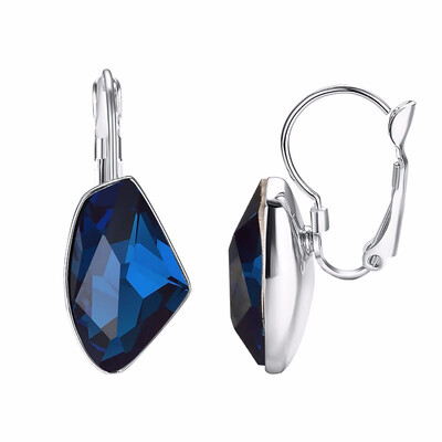 

Yoursfs Gold-plated fashion Hot Sale Multi Colors 1 Pair Earring Woman Jewelry
