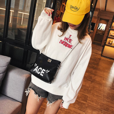 

Womens one-shoulder bag handbag pail bag