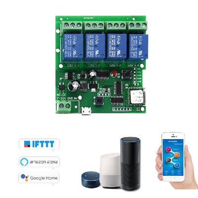 

Sonoff Smart Remote Control Wireless Switch Universal ModuleWifi Switch