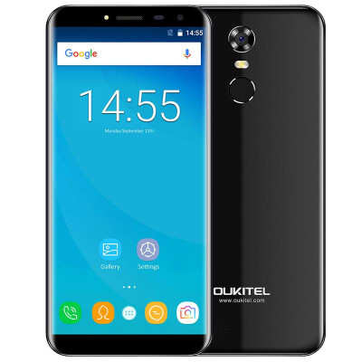 

OUKITEL C8 3G Phablet 55 inch 25D Arc Screen Android 70 MTK6580A 13GHz Quad Core 2GB RAM 16GB ROM Fingerprint Scanner 80MP Re