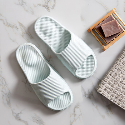 

Diverse House TAYOHYA Allen Comfortable Home Slippers Four Seasons Men&Women Indoor Soft Bottom Bathroom Non-slip Couple Slippers TC6140