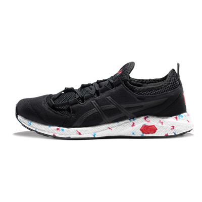 

ASICS yaseshi 18 autumn&winter HyperGEL-SAI mens running shoes 1021A014-001 black 42