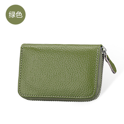

Korean version of the accord card gift custom card package card sets of multi-color optional leather card package