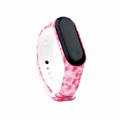 

Xiaomi Mi Branches Bracelet Band 3 Sport Strap watch Silicone For xiaomi mi band 3 accessories strap bracelet Miband3