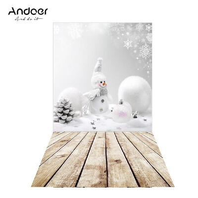 

Andoer 15 09m49 30ft Backdrop Photography Background Twinkle Moon Star Wood Floor Picture for DSLR Camera