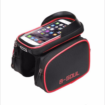 

Universal Waterproof Celular Bike Phone Holder Support for iPhone X 8 7 plus S9 s8 plus Note8 GPS Bicycle velo Holder Phone Bag
