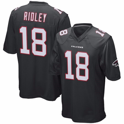 

Atlanta Falcons 2 Matt Ryan 11 Julio Jones 18 Ridley Jersey Limited 21 Deion Sanders 24 Devonta Freeman Jerseys mens Color Rushred