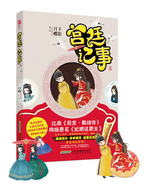 

宫廷记事
