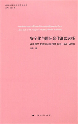 

安全化与国际合作形式选择