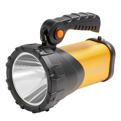 

RAY-BOW RB-818 aluminum alloy light searchlight 10W original imported LED bulb