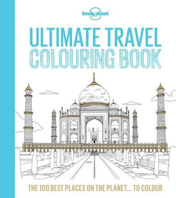 

Ultimate Travelist Colouring Book