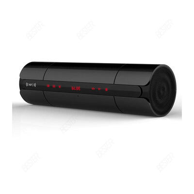 

NFC FM HIFI Bluetooth Speaker Wireless Stereo Portable Loudspeakers Bluetooth Boombox Super Bass MP3 Player Computer Speakers
