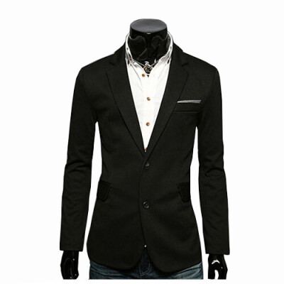 

Zogaa Autumn And Winter New Men's Suit Casual