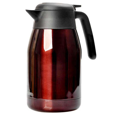 

Термостат THERMOS Термостат 1500 мл High Vacuum из нержавеющей стали на открытом воздухе THS-1500 CBW