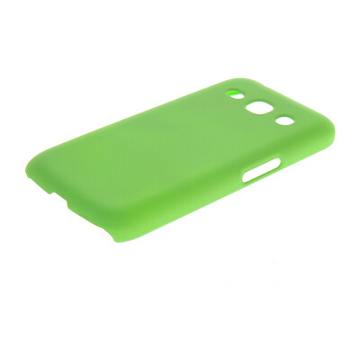 

MOONCASE Hard Rubberized Rubber Coating Devise Back Case Cover for Samsung Galaxy Star 2 Plus G350E Green