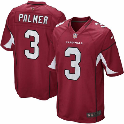 

Mens Football Arizona Cardinals Carson Palmer 3 Game Jersey