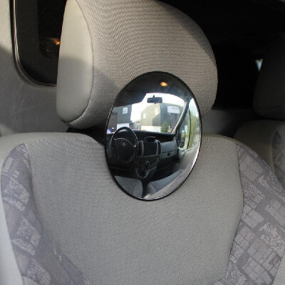 

Tirol New Car Adjustable Back Seat Mirror Rear View Headrest Mount Baby Safety Mirror Black Z8L0A1X5 3ds xl