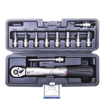 

BIKE HAND Bicycle Repair Tools Tool Kit Set/ PARK TOOL/ HEX SOCKET/ Sectional stopper/ Torque wrench