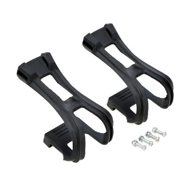

Cycling Case MTB Road Bike Fixed Gear Cycling Bicycle Strapless Toe Clips