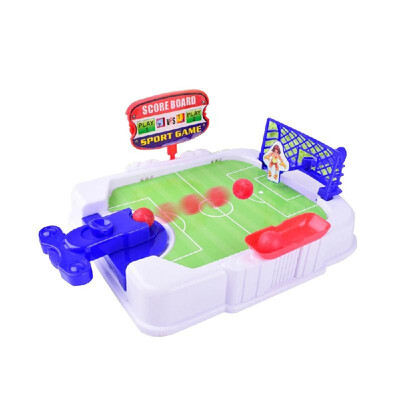 

Mini Table Games Desktop Sport Finger Shot Football Field Game Soccer Training Educational Funny Toys Children Gift