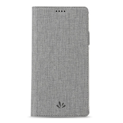 

MOONCASE Huawei Mate 20 Lite DMX Series Leather Case - Gray