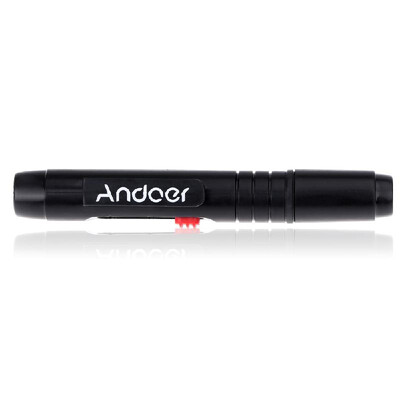

Andoer Lens Brush Pen Cleaning Pen Dust Cleaner Camera Cleaning for Canon Nikon Sony Pentax DSLR Camera