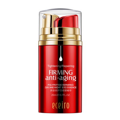 

Skin Care Eye Elasticity Essence for lines wrinkles dark circles eceiro Polypeptide Repairing Day&night Eye essence