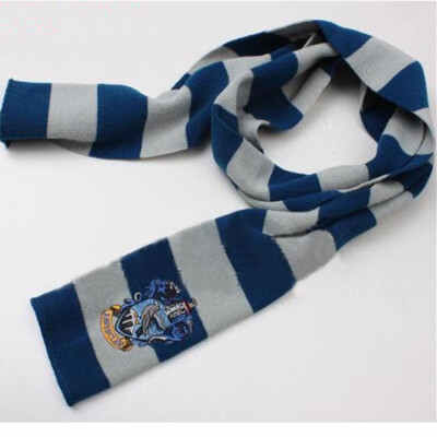 

Gryffindor Slytherin Raven Klauhechachach College Badge Scarf