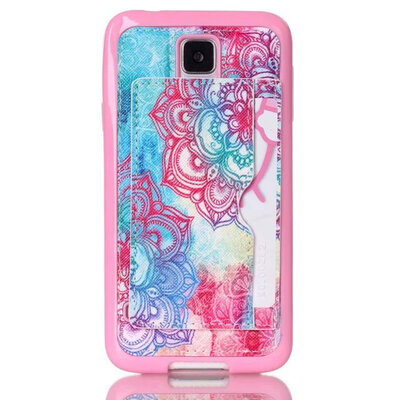 

мити кожа Samsung S5 Flip покрытия Samsung Galaxy S5 дело с слот для карт i9600 G900 оригинал phone accessories.