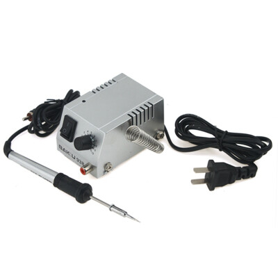 

Mini Soldering Station Baku BK-938 Welding Equipment Solder Iron Solder/Tool