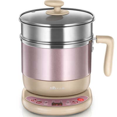 

Bear Bear Electric Cup Multipurpose Electric Cup Student Dormitory Electric Cooker Cooking Pot Electric Cooker Electric Drum DRG-B