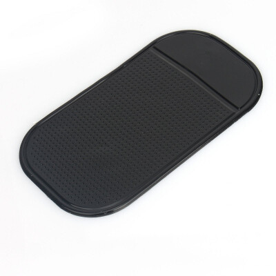 

firstseller Car Jelly Sticky Pad Anti slip Pad for Mobile Phone Washable Skid-proof