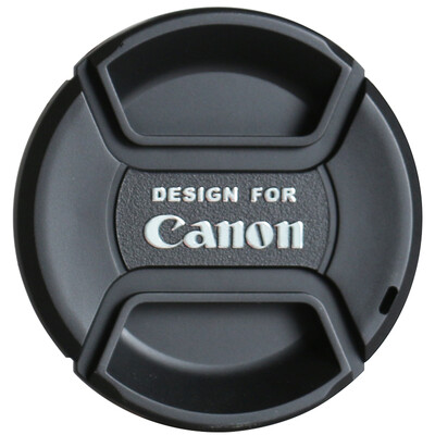 

Weather good 55mm Canon lens cover for Canon 700D 750D 100D 1200D 1300D 760D 70D 80D&other SLR micro single camera