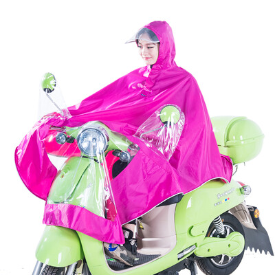 

Kendo Outdoor Cycling Rain Coat Single Poncho