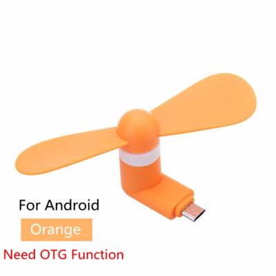 

Android mobile fashion USB cool fans