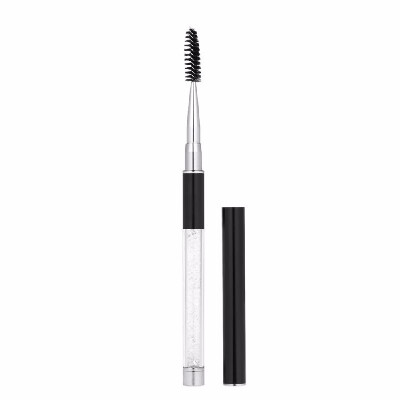 

Fiber 1pc Eyelashes Brush Eyebrow Comb Mascara Wand Pen Shape Eyelash Extension Beauty Cosmetic Makeup Brushes Silicone Y8T4B7P3